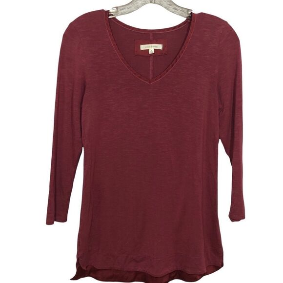 Anthropologie Tops - Anthropologie Pure + Good Shirt